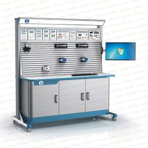 机电一体化系列 KX-1015A透明液压气动PLC控制实验装置