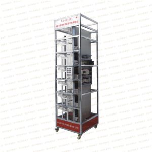 电梯技术系列 KX-1010B双联六层透明仿真教学电梯模型